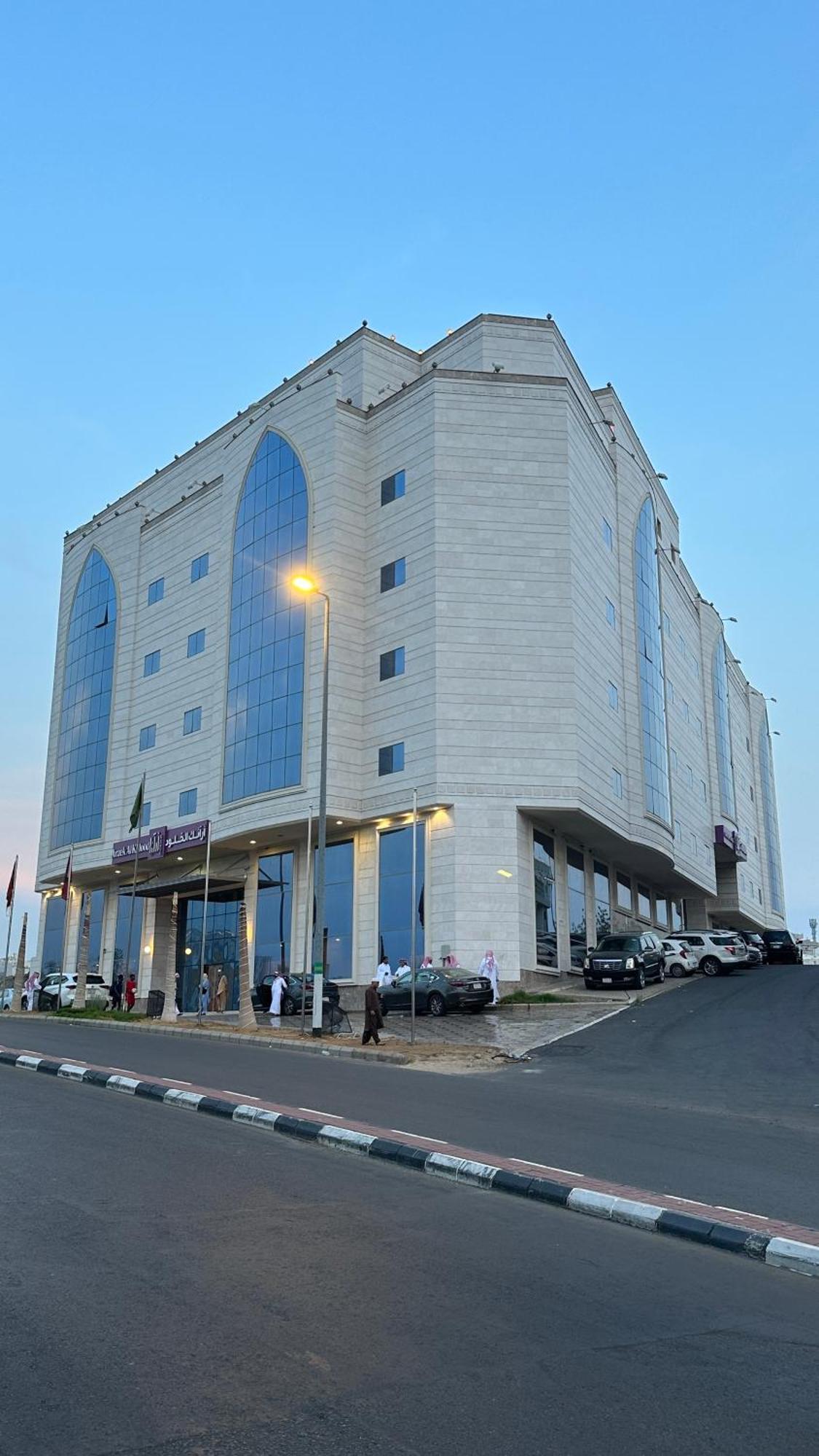 Araek Al Khlood Hotel La Meca Exterior foto